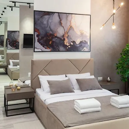 Apartment Avangard Franko* Art Lviv