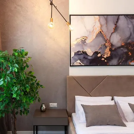 Avangard Franko* Art Apartment