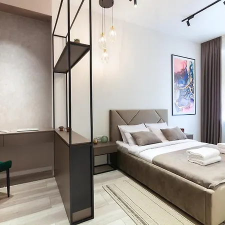 Avangard Franko* Art Apartment