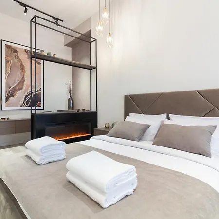 Apartment Avangard Franko* Art Lviv