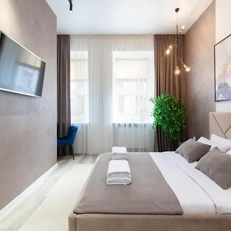 Avangard Franko* Art شقة *