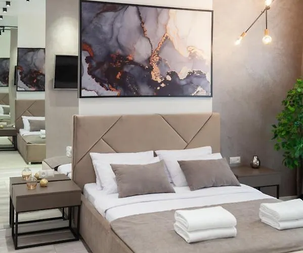 Apartment Avangard Franko* Art Lviv