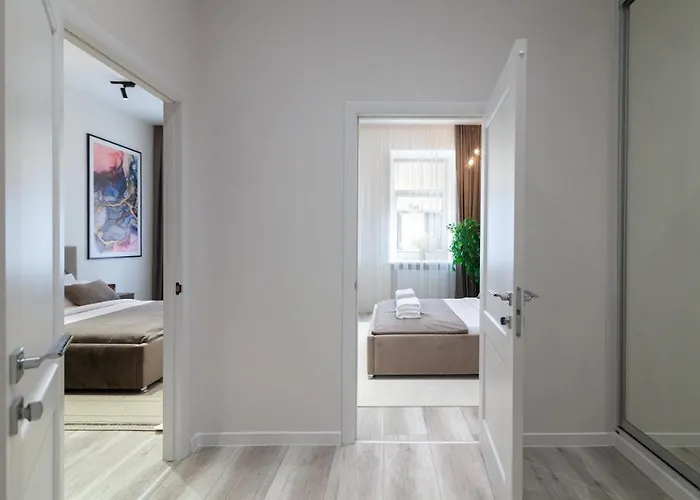 Avangard Franko* Art Appartement *