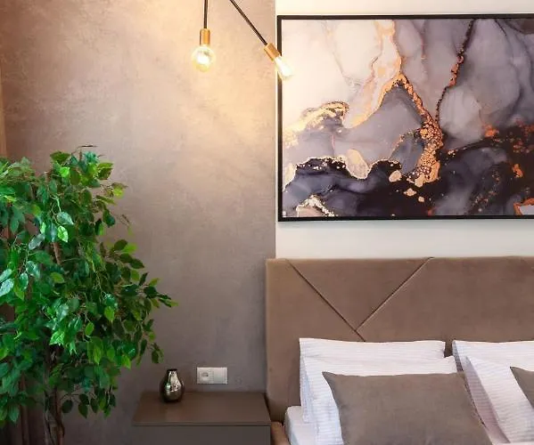 Avangard Franko* Art Apartment