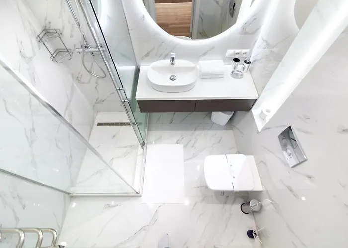 Apartment Avangard Franko* Art Lviv