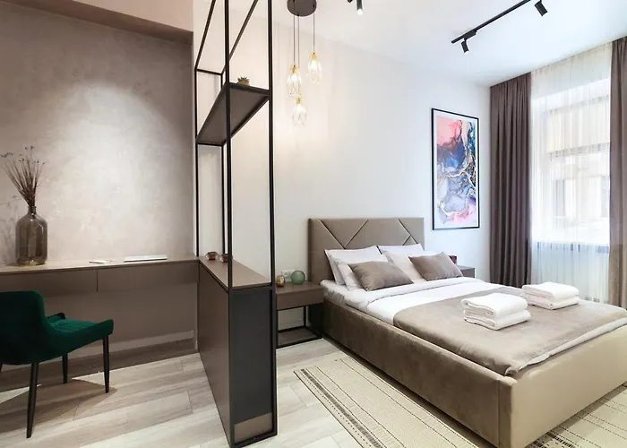 Avangard Franko* Art Apartment