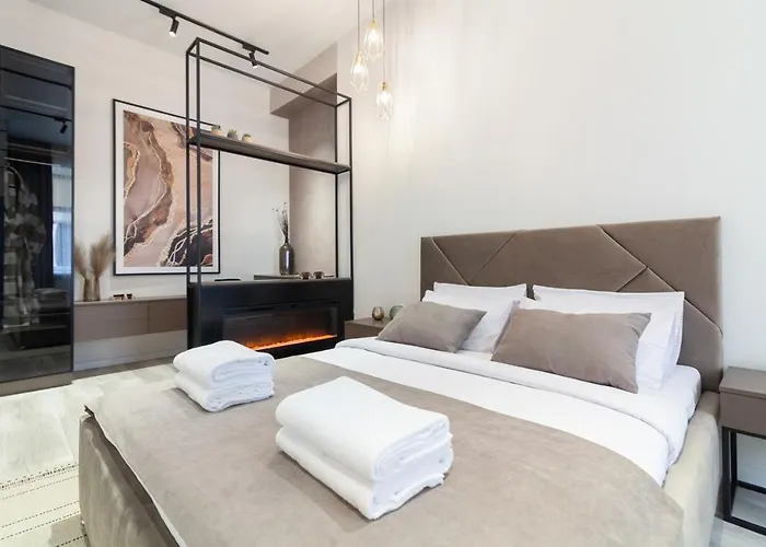 Apartment Avangard Franko* Art Lviv