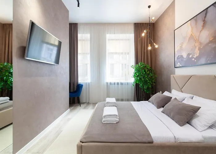 Avangard Franko* Art Appartement *