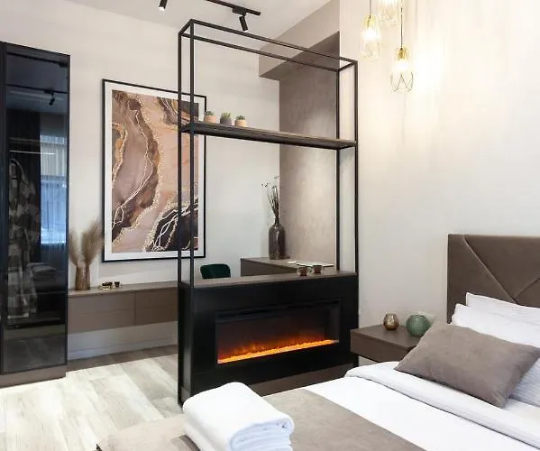 Avangard Franko* Art Apartment *